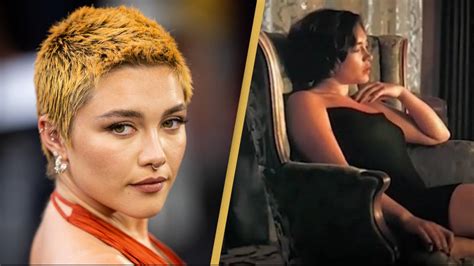 oppenheimer cgi dress|Florence Pugh’s Topless ‘Oppenheimer’ Scene Is。